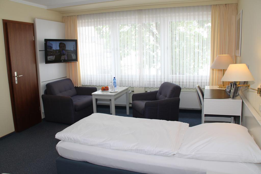 Hotel Wirth Meinerzhagen Pokoj fotografie