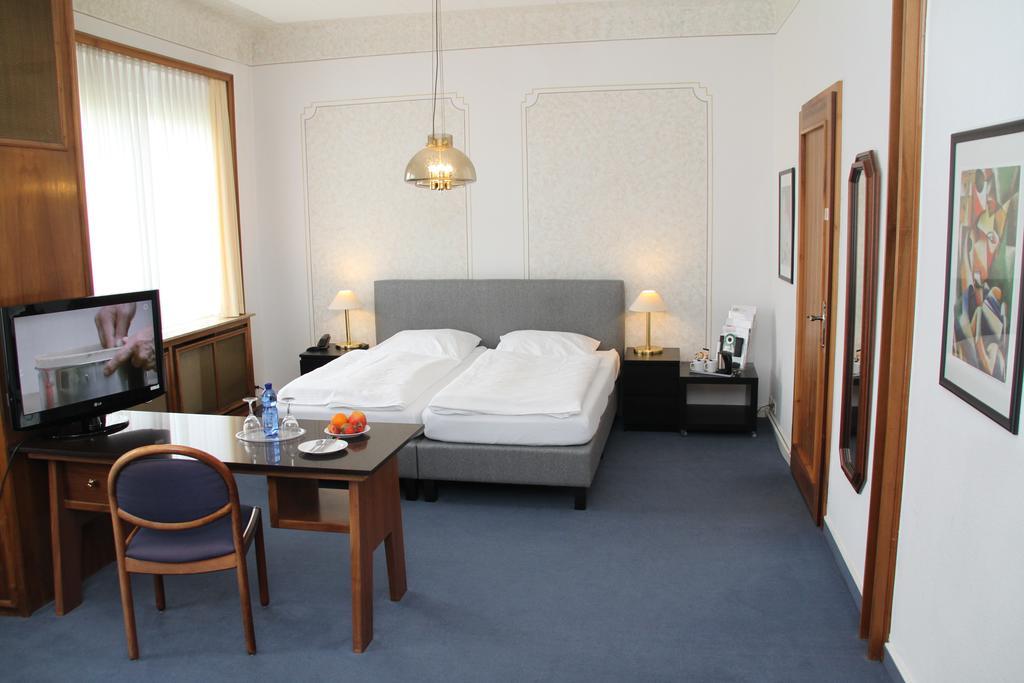Hotel Wirth Meinerzhagen Pokoj fotografie