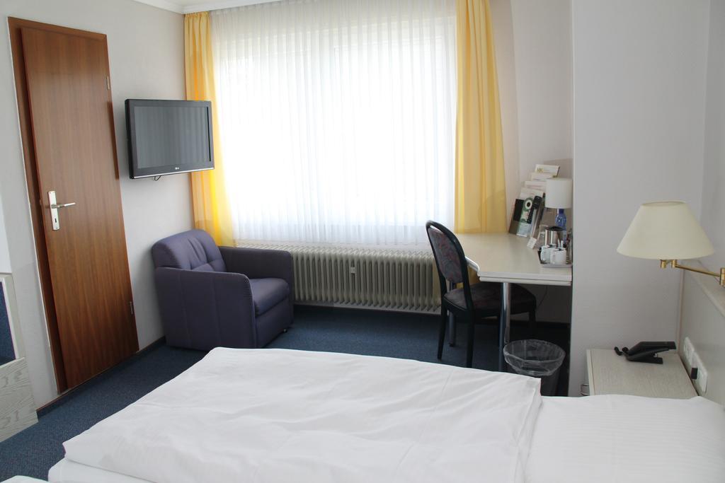 Hotel Wirth Meinerzhagen Pokoj fotografie