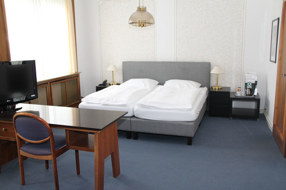 Hotel Wirth Meinerzhagen Exteriér fotografie