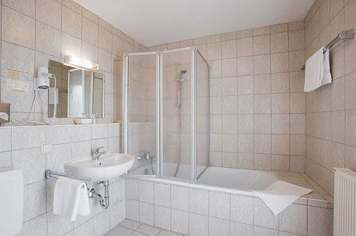 Hotel Wirth Meinerzhagen Exteriér fotografie