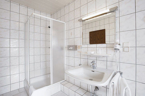Hotel Wirth Meinerzhagen Exteriér fotografie