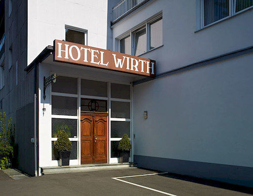 Hotel Wirth Meinerzhagen Exteriér fotografie